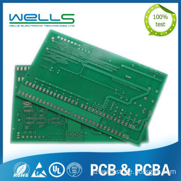 6 Layers Rigid Motherboard PCB with Prototype and Mass Production